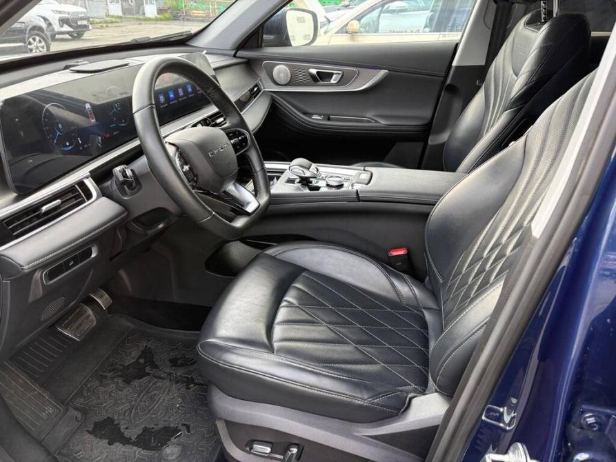 Chery Tiggo 8 Pro Max I Рестайлинг Нижний Тагил  - изображение 11