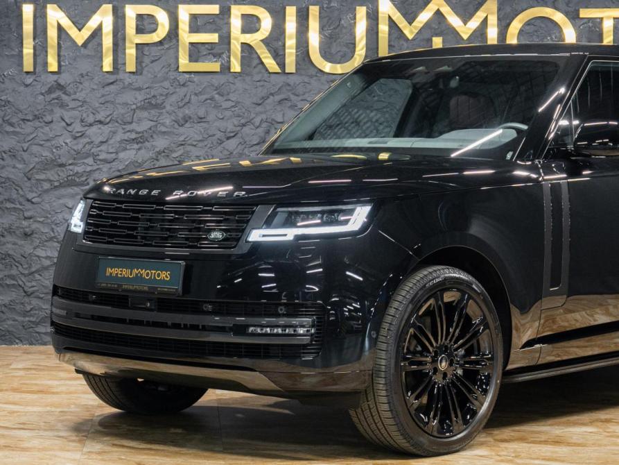 Land Rover Range Rover V Москва  - изображение 3