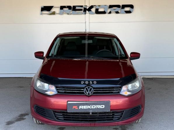 Volkswagen Polo V с пробегом 2012 года, цена 549 000 рублей, 338000 км, седан, Автокод Объявления