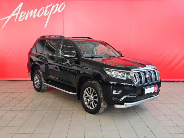 Toyota Land Cruiser Prado 150 Series Рестайлинг 2 с пробегом 2018 года, цена 5 340 000 рублей, 150921 км, внедорожник, Автокод Объявления