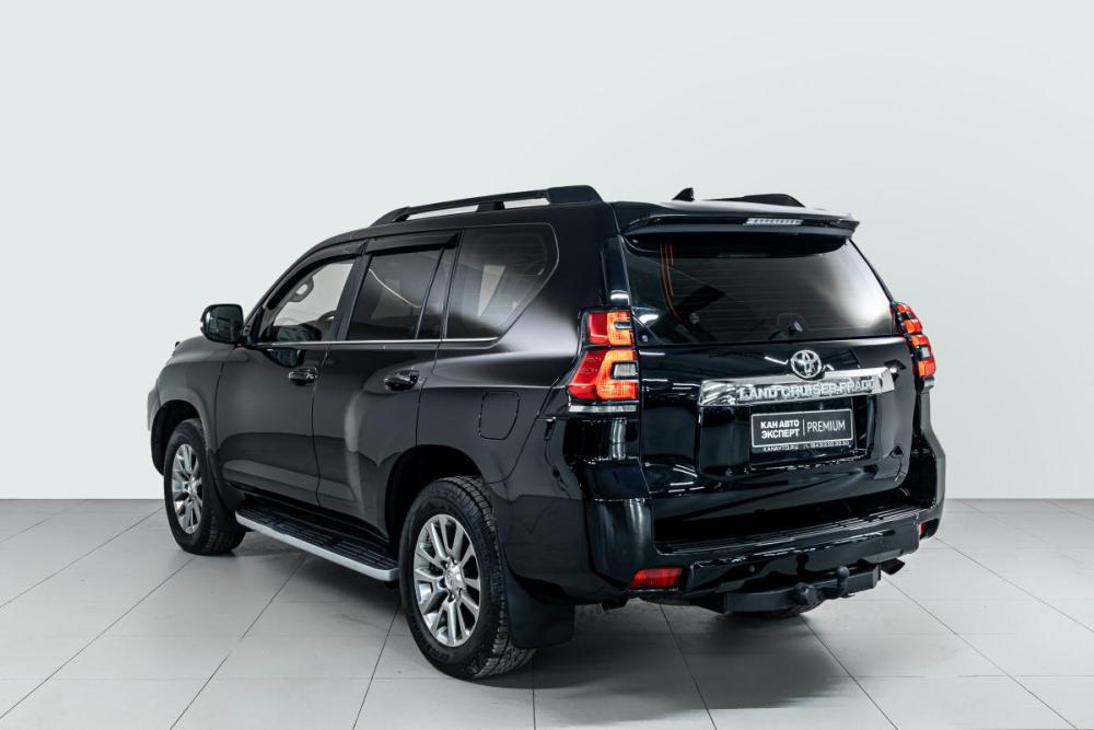 Toyota Land Cruiser Prado 150 Series Рестайлинг 2 Казань  - изображение 6