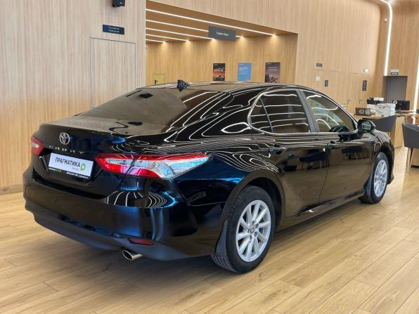 Toyota Camry VIII (XV70) Рестайлинг с пробегом 2021 года, цена 3 058 000 рублей, 59000 км, седан, Автокод Объявления