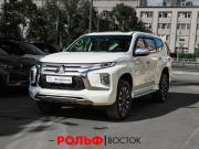 Mitsubishi Montero Sport III Рестайлинг Москва  - изображение 19