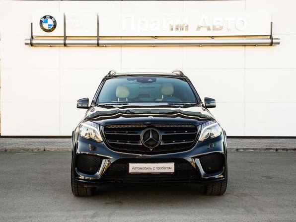 Mercedes-Benz GLS I (X166) с пробегом 2018 года, цена 4 540 000 рублей, 181718 км, внедорожник, Автокод Объявления