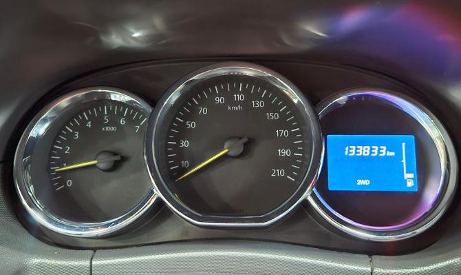 Renault Duster I Рестайлинг с пробегом 2018 года, цена 1 315 000 рублей, 133833 км, внедорожник, Автокод Объявления