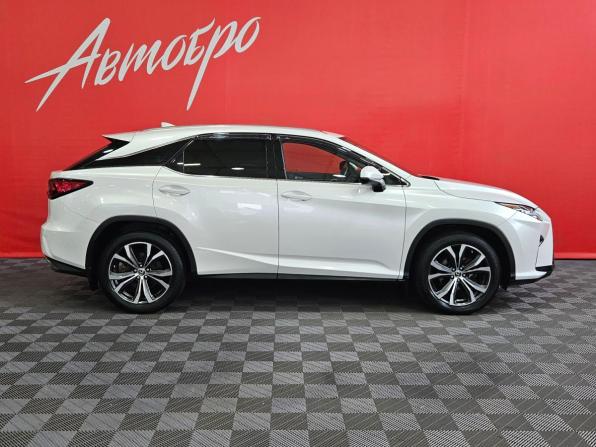 Lexus RX IV с пробегом 2019 года, цена 4 200 000 рублей, 120927 км, внедорожник, Автокод Объявления