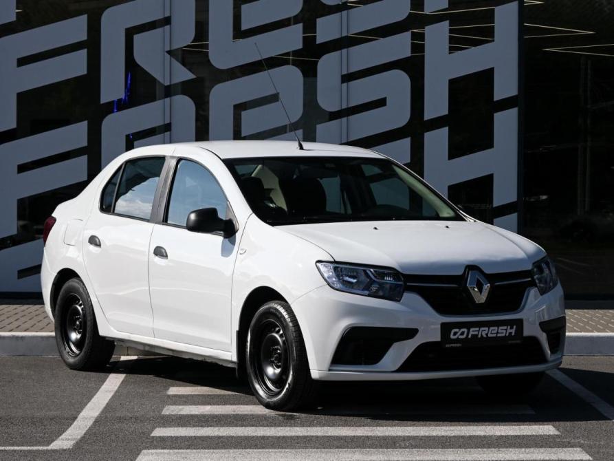 Renault Logan II Волгоград  - изображение 1