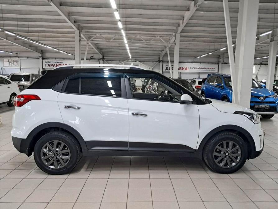 Hyundai Creta I Набережные Челны  - изображение 5