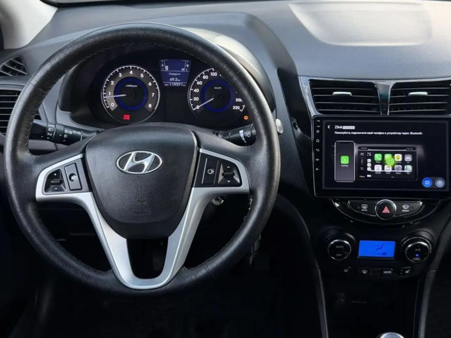 Hyundai Solaris I Волгоград  - изображение 20