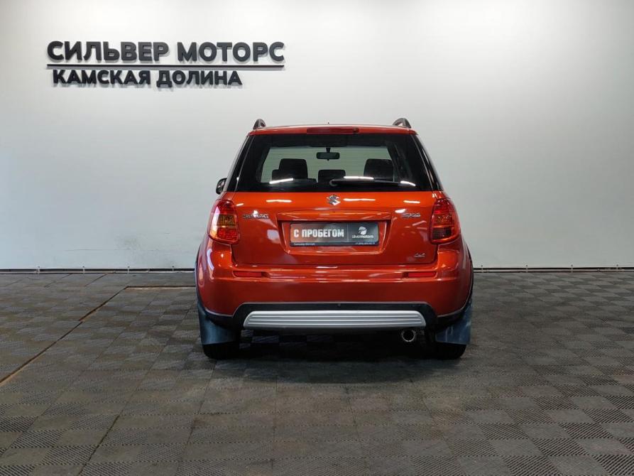 Suzuki SX4 I (Classic) Пермь  - изображение 8