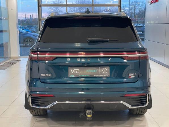 Geely Monjaro I с пробегом 2023 года, цена 3 237 000 рублей, 40582 км, внедорожник, Автокод Объявления