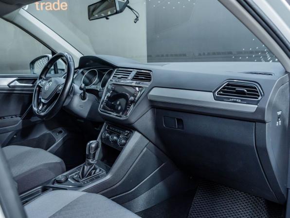Volkswagen Tiguan II с пробегом 2020 года, цена 2 354 000 рублей, 115019 км, внедорожник, Автокод Объявления