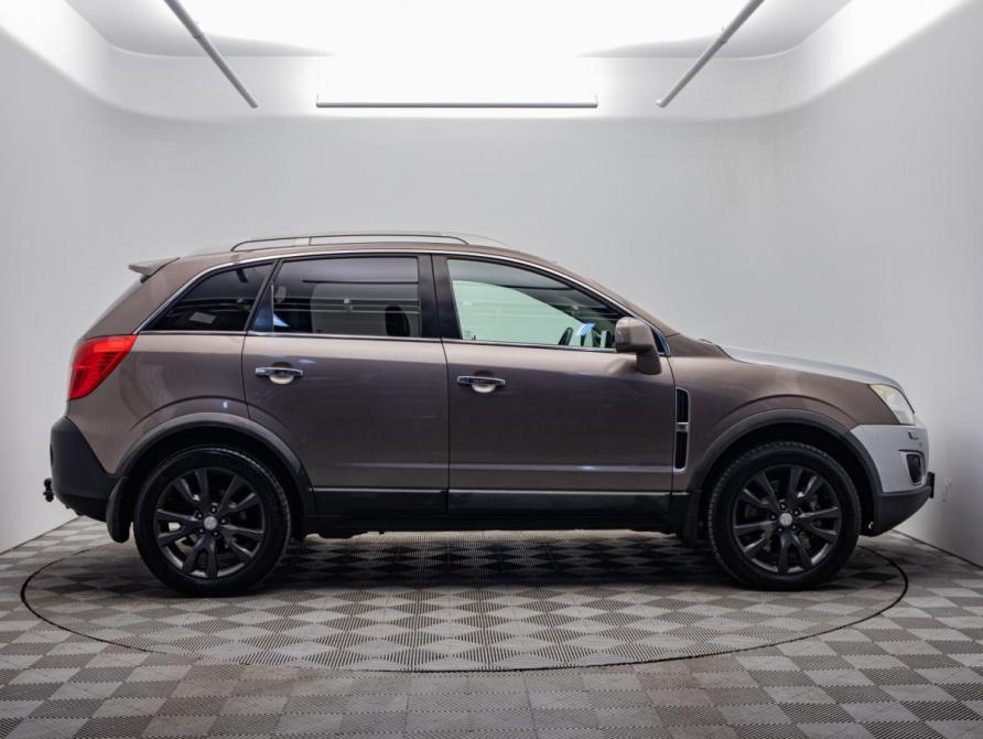 Opel Antara I Рестайлинг Москва  - изображение 7