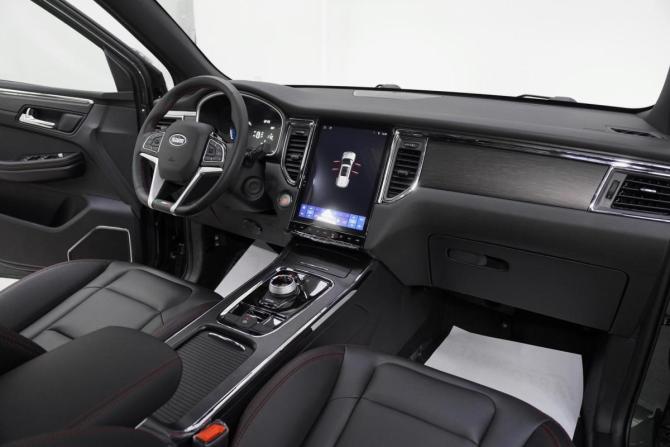 Новый SWM G05 Pro 2025 года, цена 2 349 000 рублей, внедорожник, Автокод Объявления