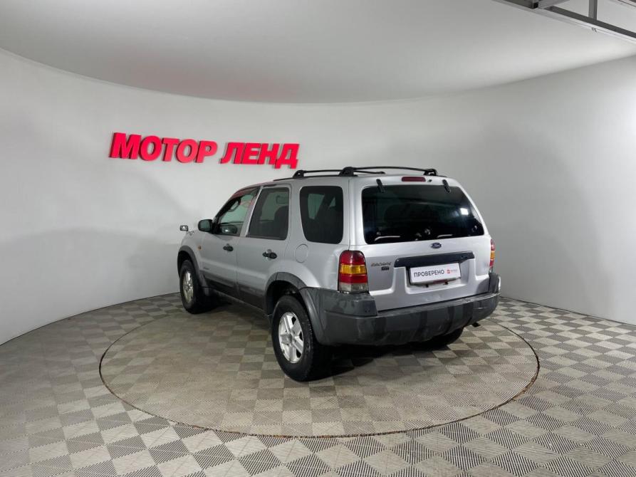 Ford Escape I Воронеж  - изображение 6