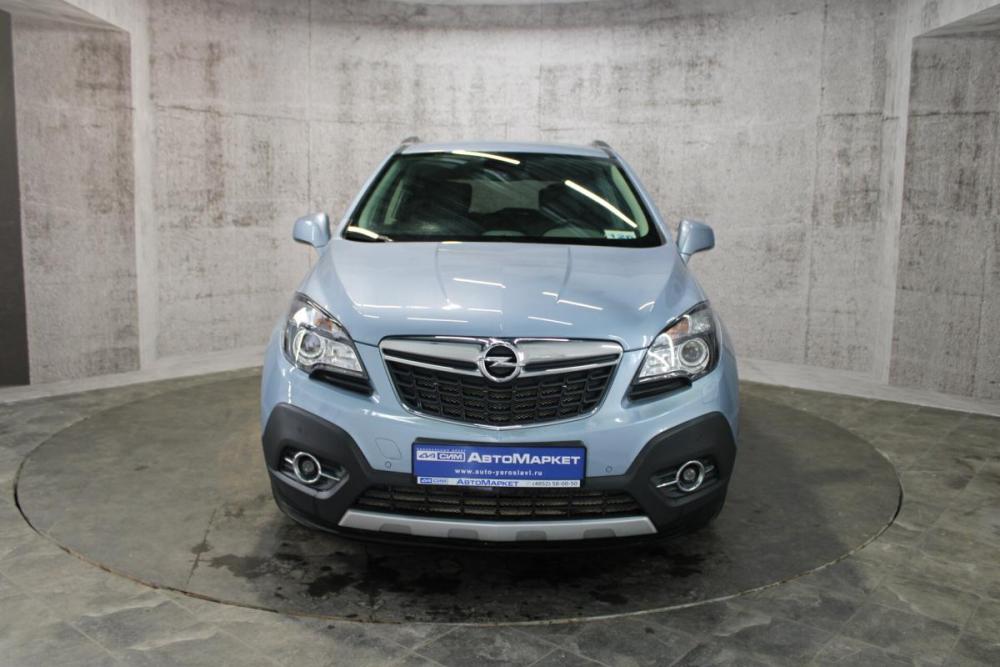 Opel Mokka I Ярославль  - изображение 2