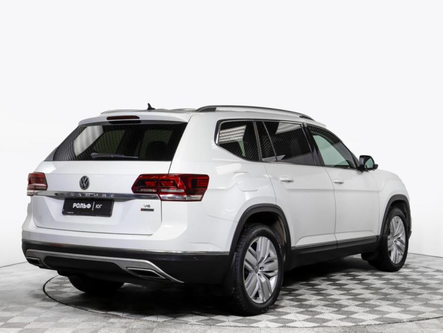 Volkswagen Teramont I Москва  - изображение 4