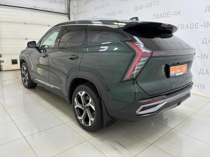 Geely Atlas II Пермь  - изображение 6