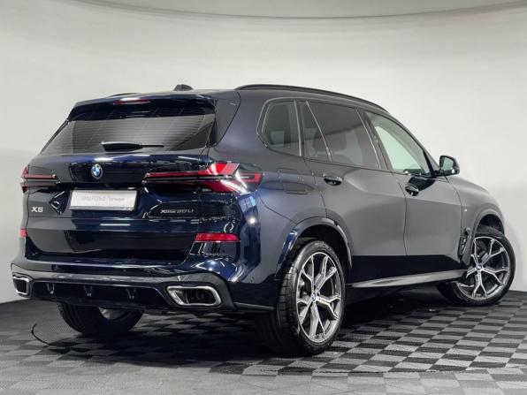 BMW X5 IV (G05/G18) Рестайлинг с пробегом 2025 года, цена 9 799 040 рублей, 5955 км, внедорожник, Автокод Объявления
