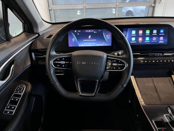 Omoda C5 I с пробегом 2024 года, цена 2 000 000 рублей, 43758 км, внедорожник, Автокод Объявления