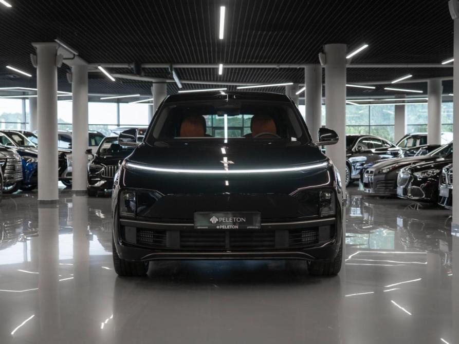 Li Auto (Lixiang) L9 I Рестайлинг Москва  - изображение 3