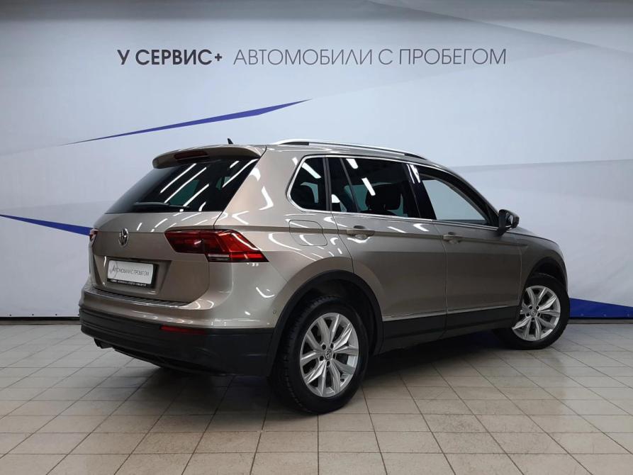 Volkswagen Tiguan II Москва  - изображение 3