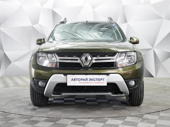 Renault Duster I Рестайлинг с пробегом 2016 года, цена 1 130 000 рублей, 191116 км, внедорожник, Автокод Объявления