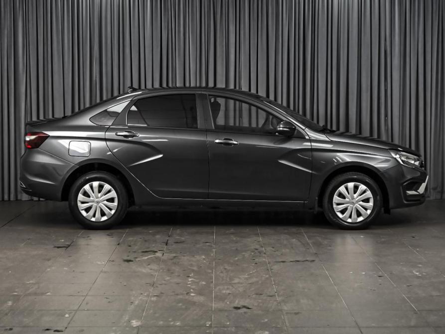 Lada (ВАЗ) Vesta I Рестайлинг (NG) Ставрополь  - изображение 5
