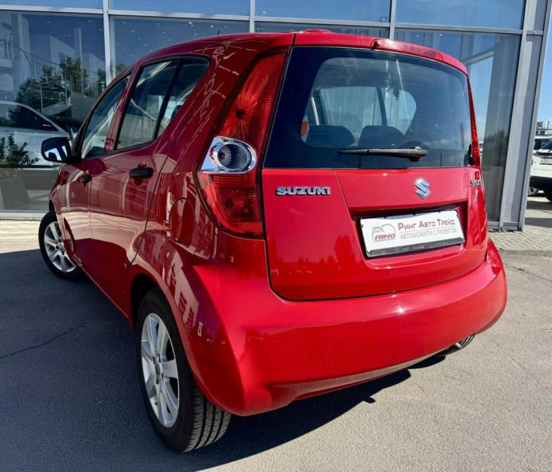 Suzuki Splash I Воронеж  - изображение 10