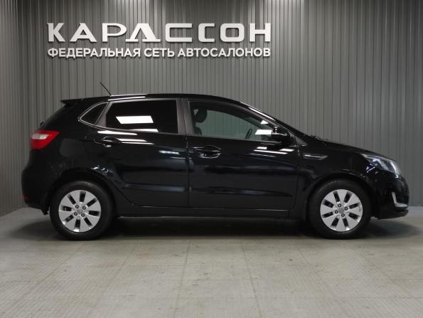 Kia Rio III с пробегом 2013 года, цена 710 000 рублей, 229000 км, хэтчбек, Автокод Объявления