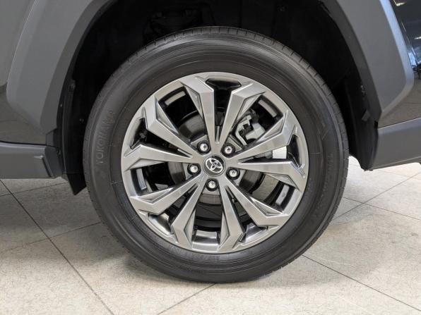 Toyota RAV4 V (XA50) с пробегом 2025 года, цена 4 300 000 рублей, 4771 км, внедорожник, Автокод Объявления