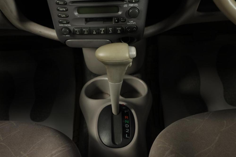 Toyota Platz Новосибирск  - изображение 13