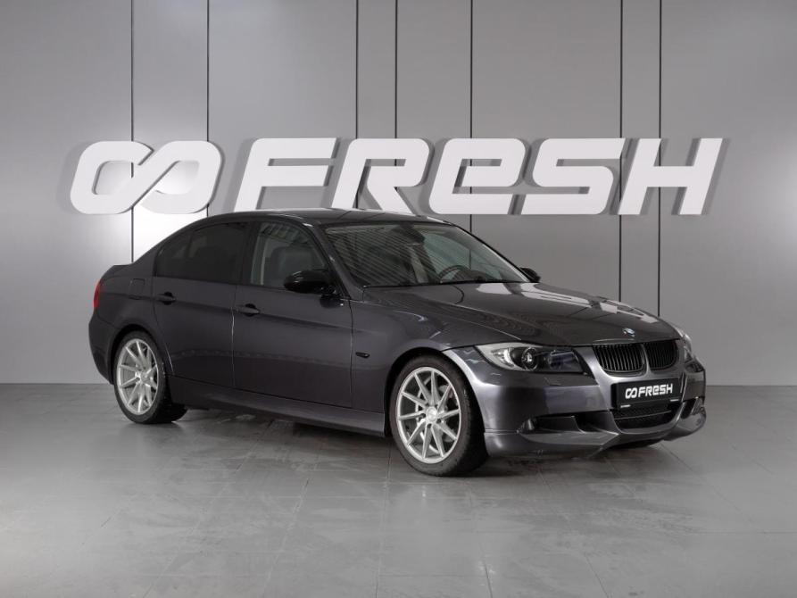 BMW 3 серии V (E90/E91/E92/E93) Минеральные Воды  - изображение 1