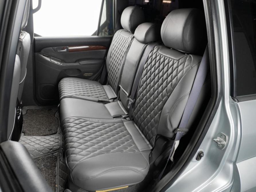 Toyota Land Cruiser Prado 120 Series Тюмень  - изображение 9