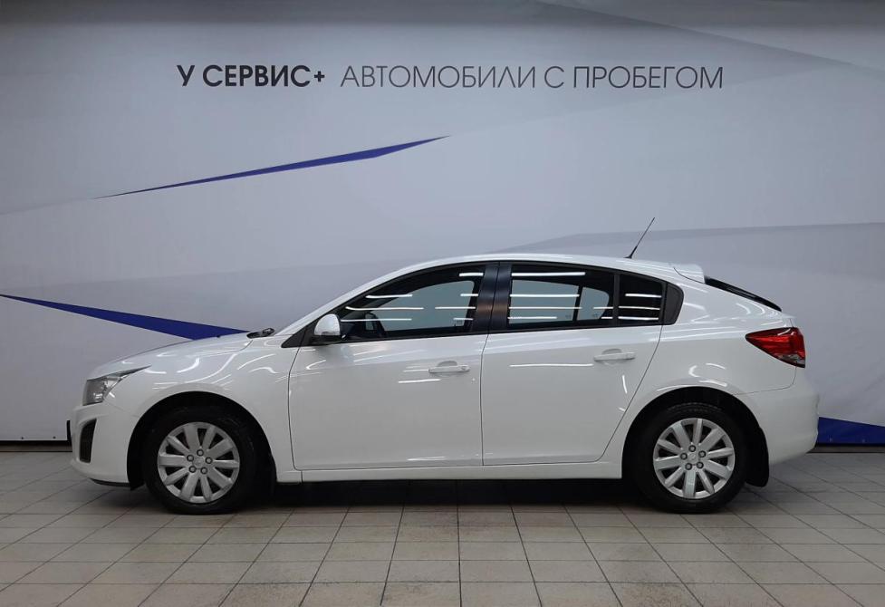 Chevrolet Cruze I Рестайлинг Москва  - изображение 2