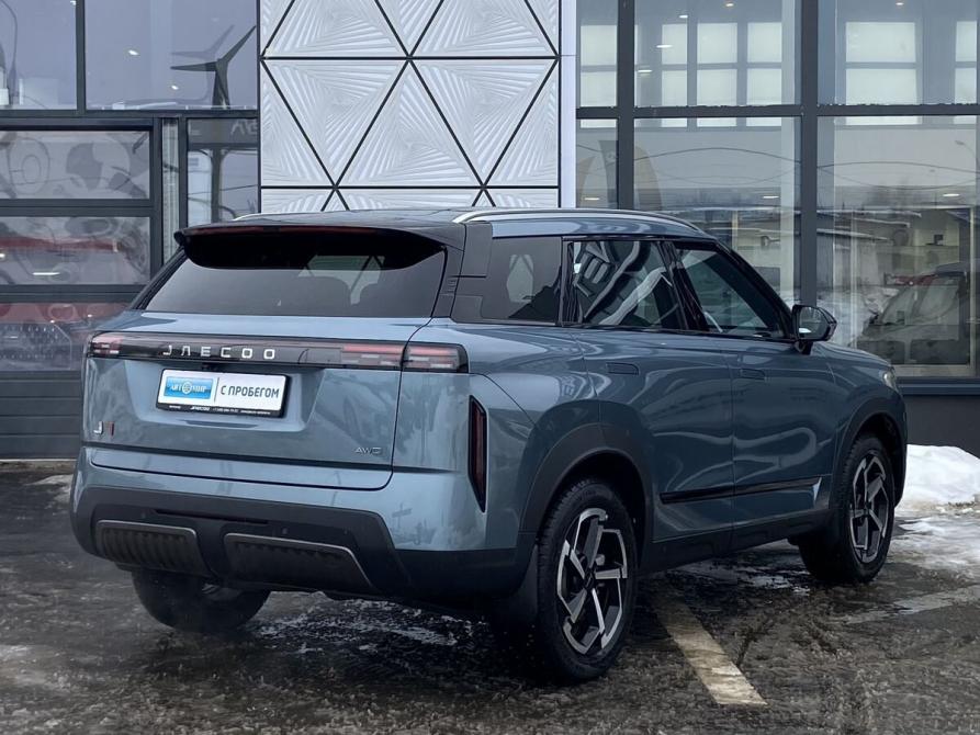 Jaecoo J7 I Рестайлинг Москва  - изображение 5