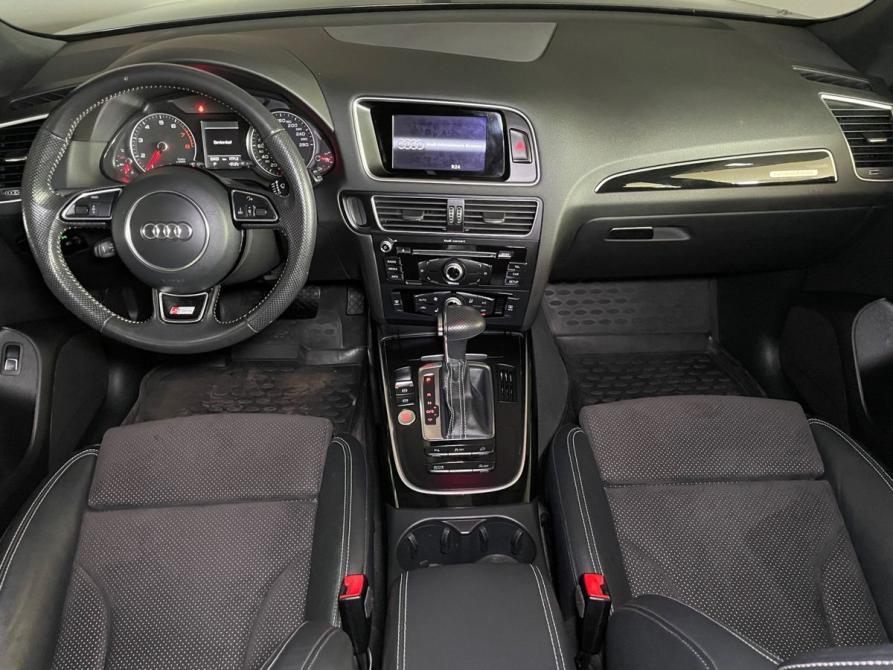 Audi Q5 I (8R) Рестайлинг Тверь  - изображение 12