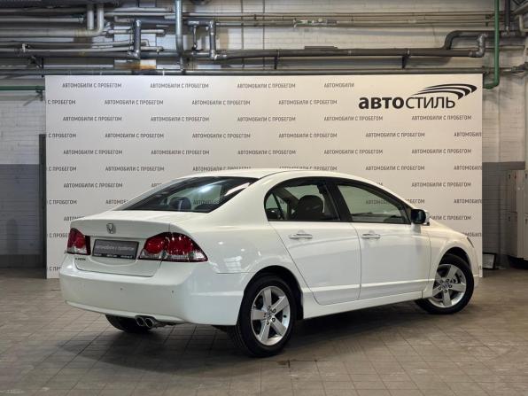 Honda Civic VIII Рестайлинг с пробегом 2010 года, цена 749 000 рублей, 248000 км, седан, Автокод Объявления