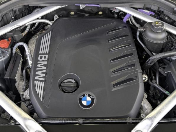BMW X6 III (G06) Рестайлинг с пробегом 2023 года, цена 12 600 000 рублей, 4025 км, внедорожник, Автокод Объявления