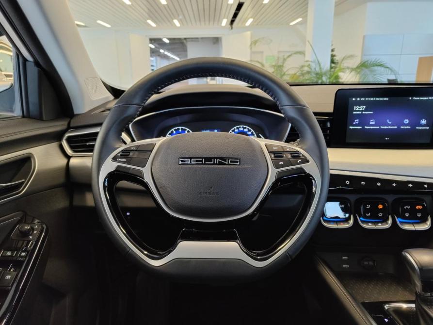 BAIC X35 Санкт-Петербург  - изображение 15