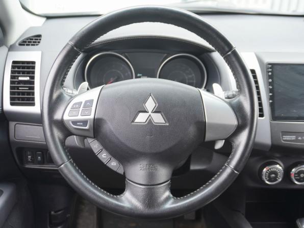 Mitsubishi Outlander II Рестайлинг с пробегом 2012 года, цена 1 310 000 рублей, 139321 км, внедорожник, Автокод Объявления