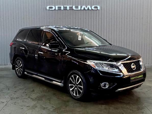 Nissan Pathfinder IV с пробегом 2014 года, цена 1 097 000 рублей, 200000 км, внедорожник, Автокод Объявления