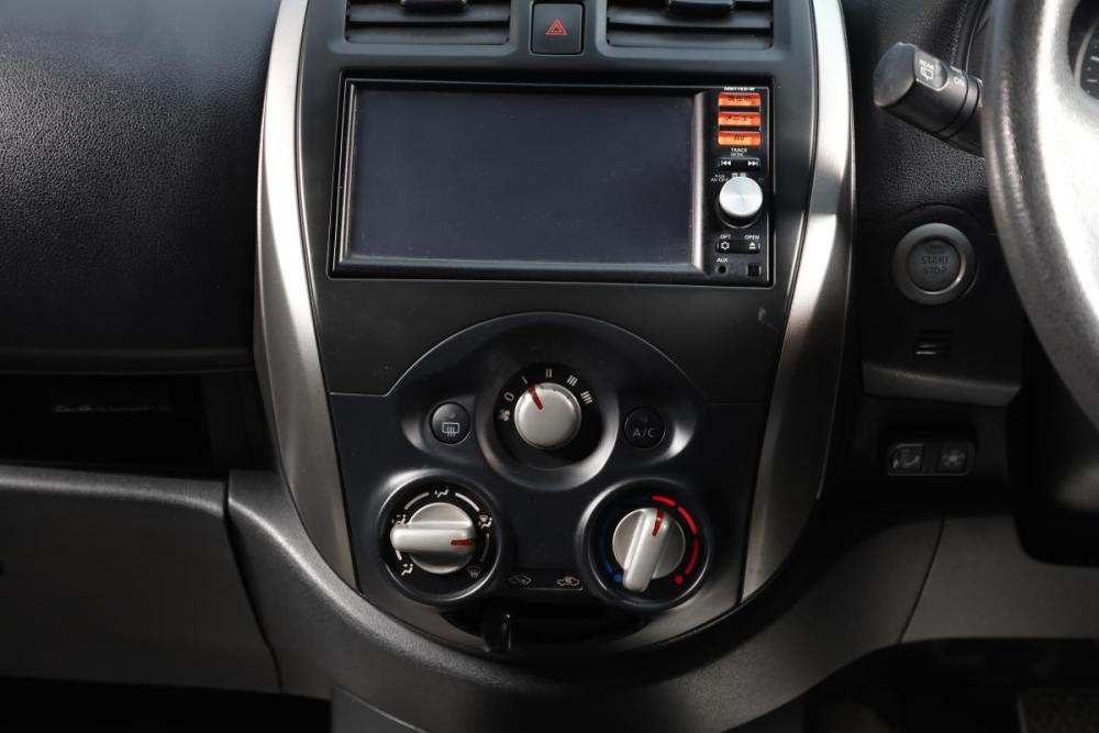 Nissan March IV (K13) Рестайлинг Новосибирск  - изображение 14