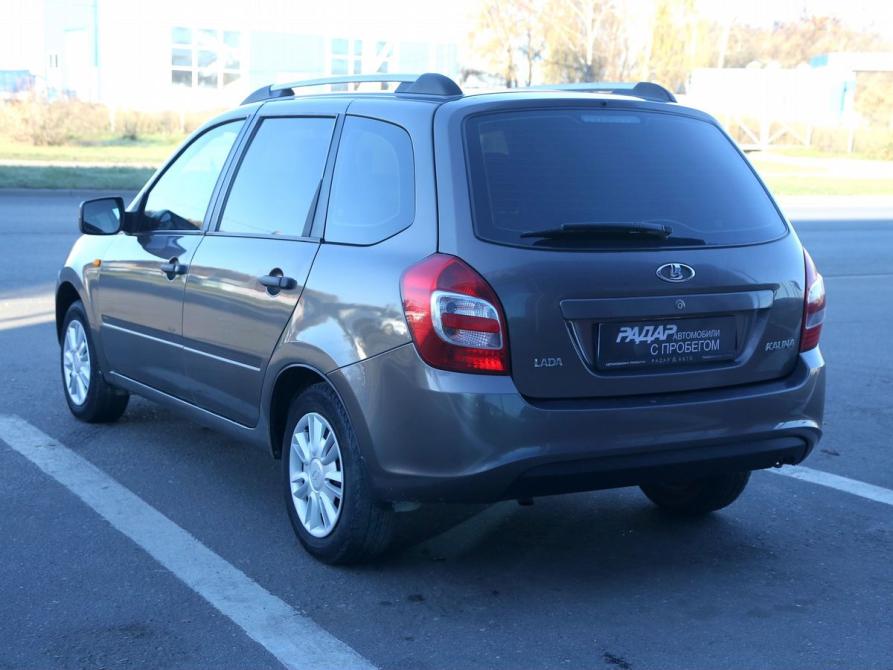 Lada (ВАЗ) Kalina II Иваново  - изображение 4