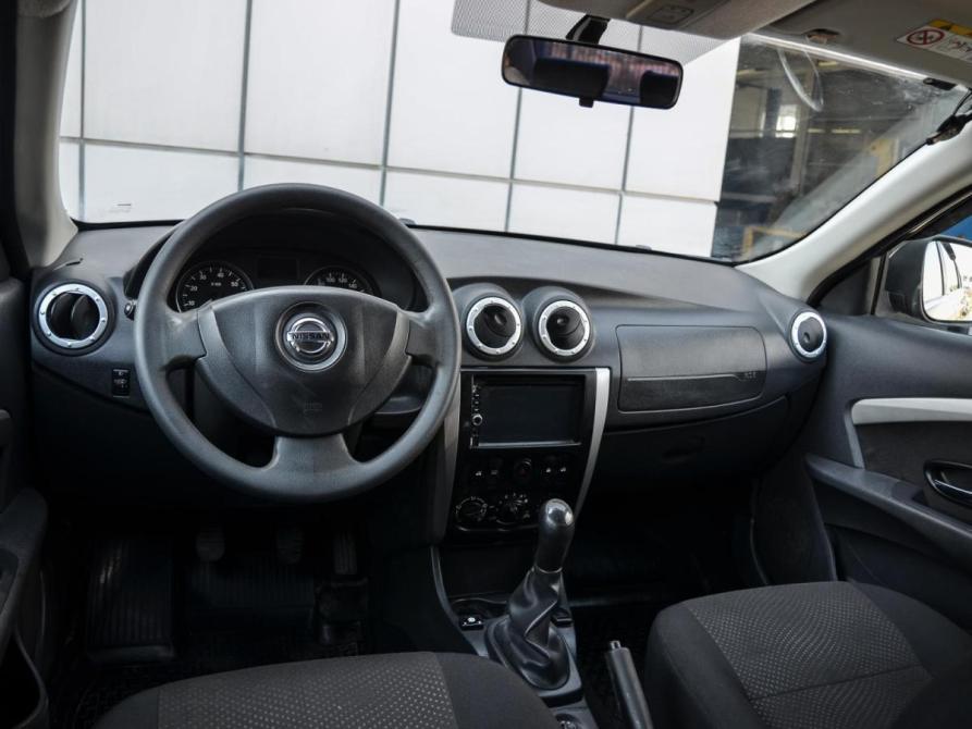 Nissan Almera III (G15) Курган  - изображение 10
