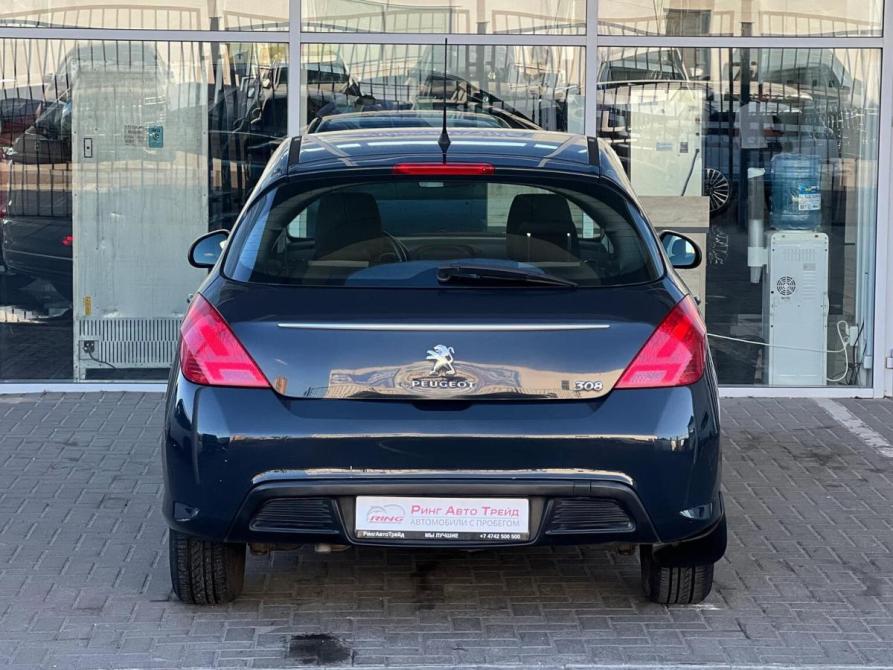 Peugeot 308 I Рестайлинг Липецк  - изображение 4