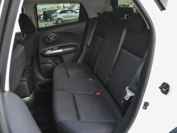 Nissan Juke I с пробегом 2011 года, цена 1 108 000 рублей, 111615 км, внедорожник, Автокод Объявления