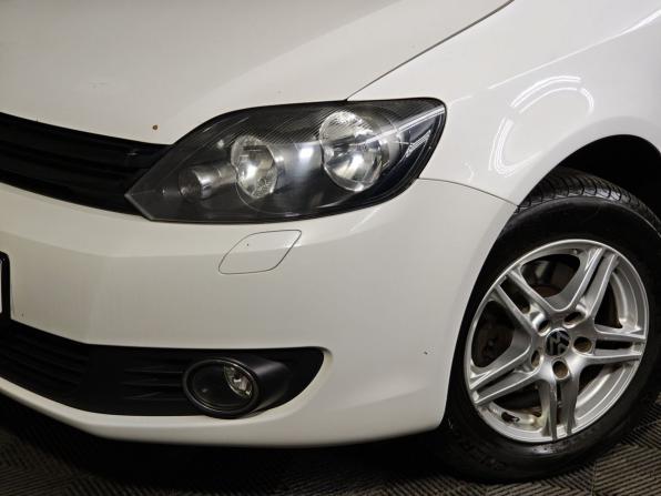 Volkswagen Golf Plus II с пробегом 2010 года, цена 643 000 рублей, 172775 км, хэтчбек, Автокод Объявления