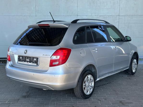 Skoda Fabia II Рестайлинг с пробегом 2014 года, цена 600 000 рублей, 267356 км, универсал, Автокод Объявления