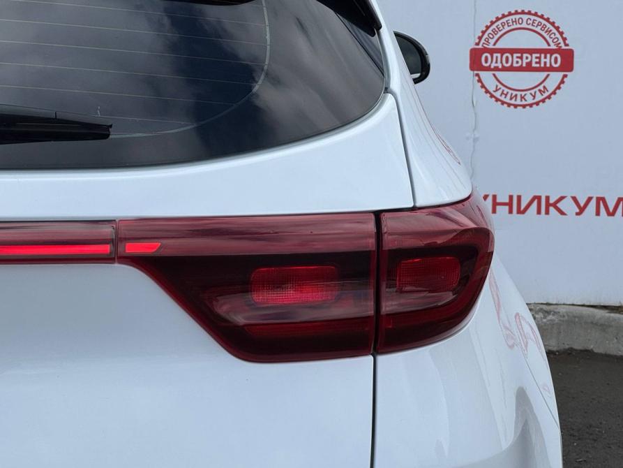 Kia Sportage IV Рестайлинг Екатеринбург  - изображение 16